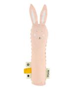 Trixie Baby Accessoires Squeaker - Mrs. Rabbit Roze