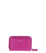 LouLou Essentiels Ritsportemonnees Duchess Roze