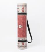 DOIY Yogamatten Yoga Mat Rood