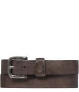 Cowboysbelt Riemen Belt 302001 Grijs