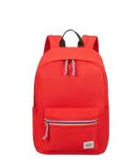 American Tourister Schooltas Upbeat Backpack Zip Rood