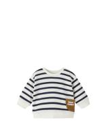 Name It Babykleding Kobby Long Sleeve Sweat Blauw