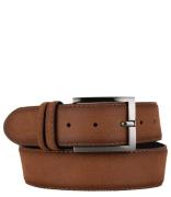 Cowboysbelt Riemen Belt 409046 Bruin