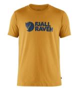 Fjallraven T-shirts Fjallraven Logo T-shirt M yellow