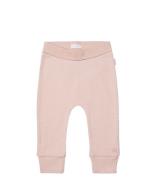 Noppies Babykleding Pants Comfort Rib Naura Roze