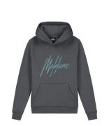 Junior Striped Signature Hoodie