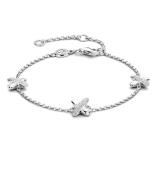 925 Sterling Silver Bracelet 23048ZI