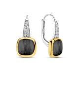 925 Sterling Silver Earrings 7969BL