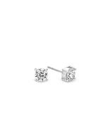 925 Sterling Silver Earrings 7319ZI