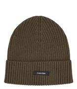 Classic Cotton Rib Beanie