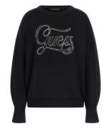 Laura Logo Long Sleeve Sweater