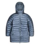 Lohja Long Puffer Curve Jacket W3T3