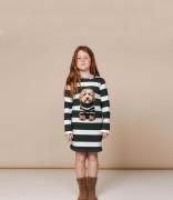 Labradoodle Long Sleeve Dress Kids