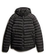 Hooded Fuji Sport Padded Jacket