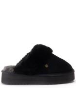 Flurry Women Suede Plateau