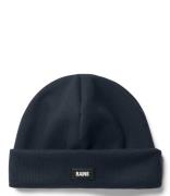 Ribbed Fleece Beanie T1