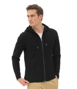 Full Milano Hood Zipper