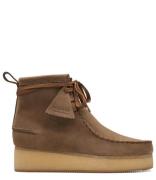 Wallabee Craft Nubuck