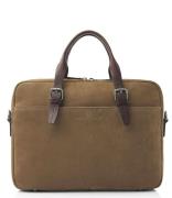 Veneto Nubuck Laptopbag 15.6 Inch RFID