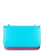 Full Flap Multicomp Shoulder Clutch