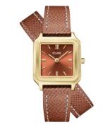 Gracieuse Petite Watch Double Leather