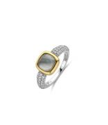 925 Sterling Silver Ring 12331BL