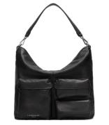 Lk 204 Archive 3D Leather Hobo M