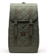 Herschel Retreat Quilted Capsule Backpack