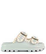 Eva One Piece Slide Two Buckle