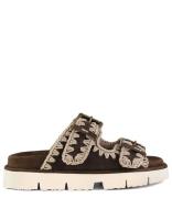 Bio Sandal Two Buckles