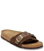 Oita Braided Suede Leather