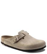 Boston Soft Footbed Natural Leather Oiled Narrow