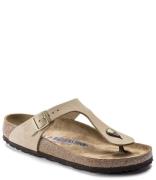 Gizeh Soft Footbed Nubuk Leather Regular