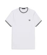 Fred Perry Twin tipped tee