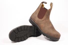Blundstone 585 boots plat