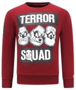 Local Fanatic Sweater met terror beagle boys