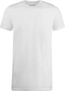 Slater T-shirt r-hals 2-pack extra long fit