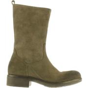 Walk in the Park Suede Laars BL1 (Nefer dec Fango