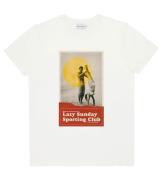 Baskinthesun Bask in the sun lazy sunday tee basun221106 natural