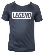 Legend Sports T-shirt inspiration kids/volwassenen polyester/katoen