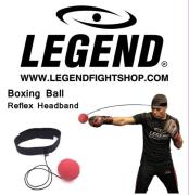 Legend Sports Reflex headband