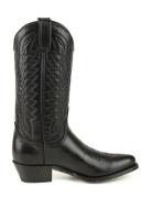 Mayura Boots Cowboy laarzen arpia-2534-nappa negro