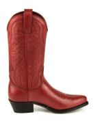 Mayura Boots Cowboy laarzen arpia-2534-nappa rojo