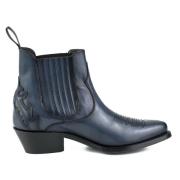 Mayura Boots Cowboy laarzen marilyn-2487-vacuno azul 85