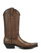 Mayura Boots Cowboy laarzen 1920-vintage cuero