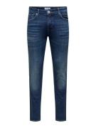 Only & Sons Onsloom slim dark blue 4514 jeans n