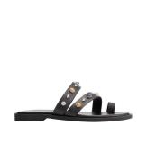 Nikkie Boho slide n 9-913 2203 black