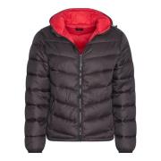 Cappuccino Italia Hooded winter jacket