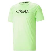 Puma fit logo tee graphic -