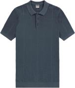 Kultivate Polo konos stormy weather grey